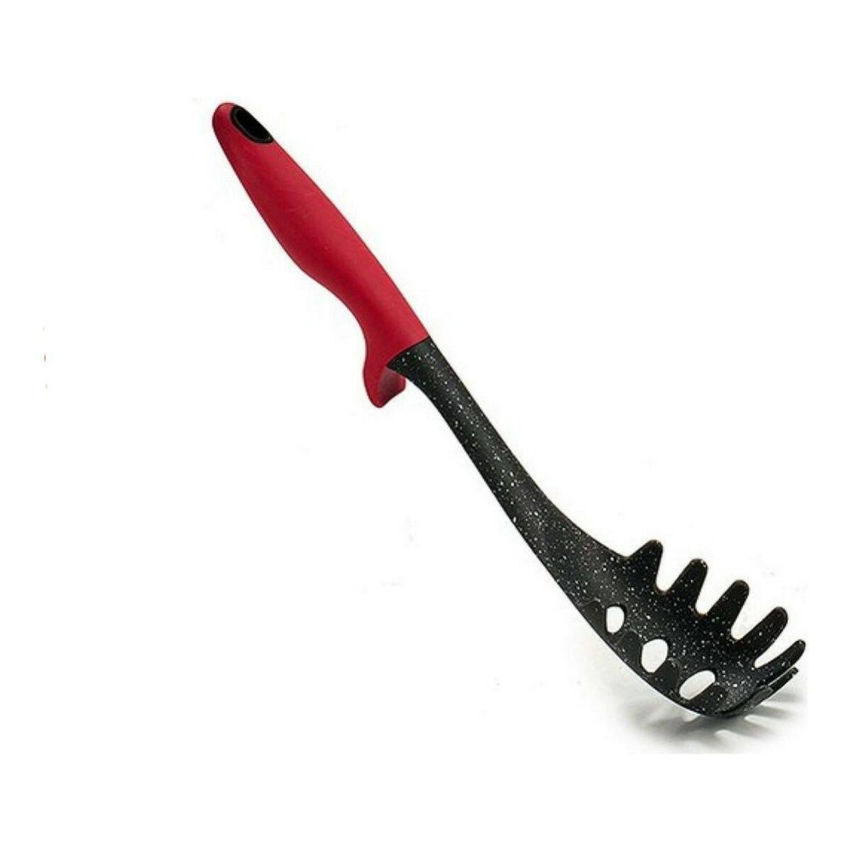 Chef Craft Cucchiaio da portata scanalato in acciaio inox, 20,5 cm (confezione da 3