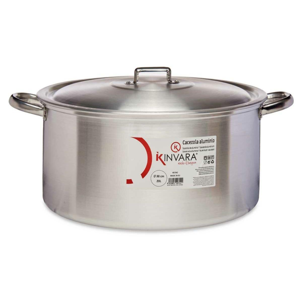 Casseruola smaltata Vappu 3,5 L da Muurla