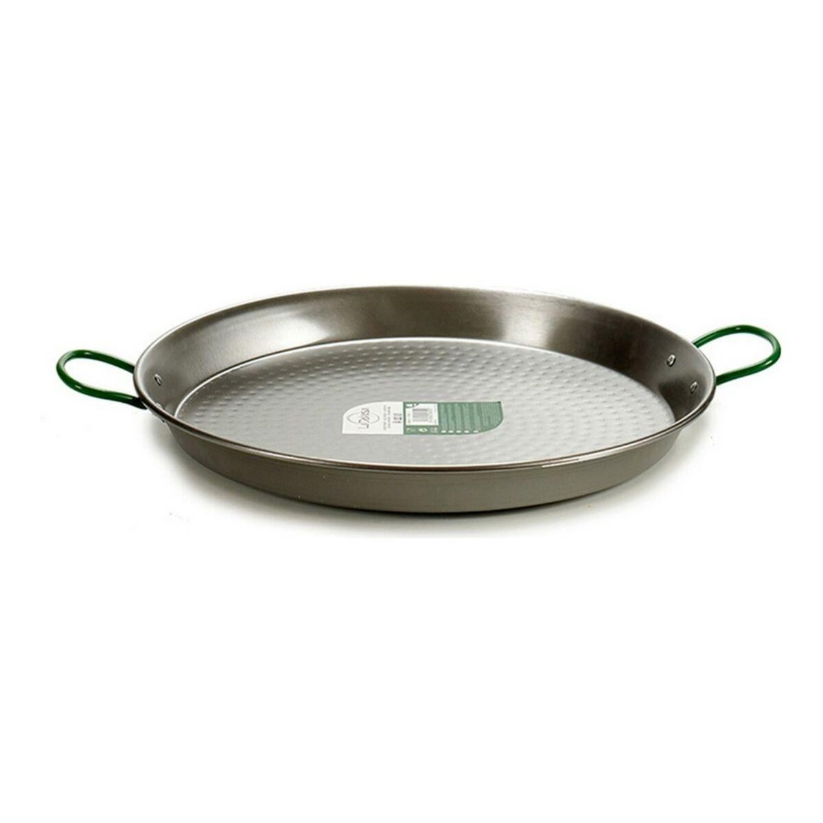 Gancio appendi asciugamano doppio Tiger Colar in Acciaio Inox lucido