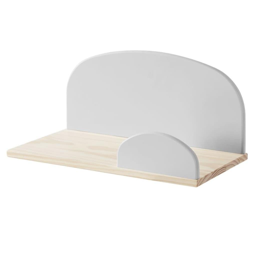 Bauknecht Mensola in vetro bianco freddo pezzo originale n. 481246089084 C00312756