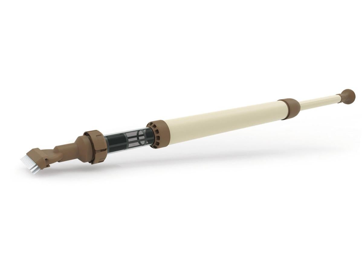 Aspirador Manual Mano Vac Para Piscinas Y Spas - Kokido