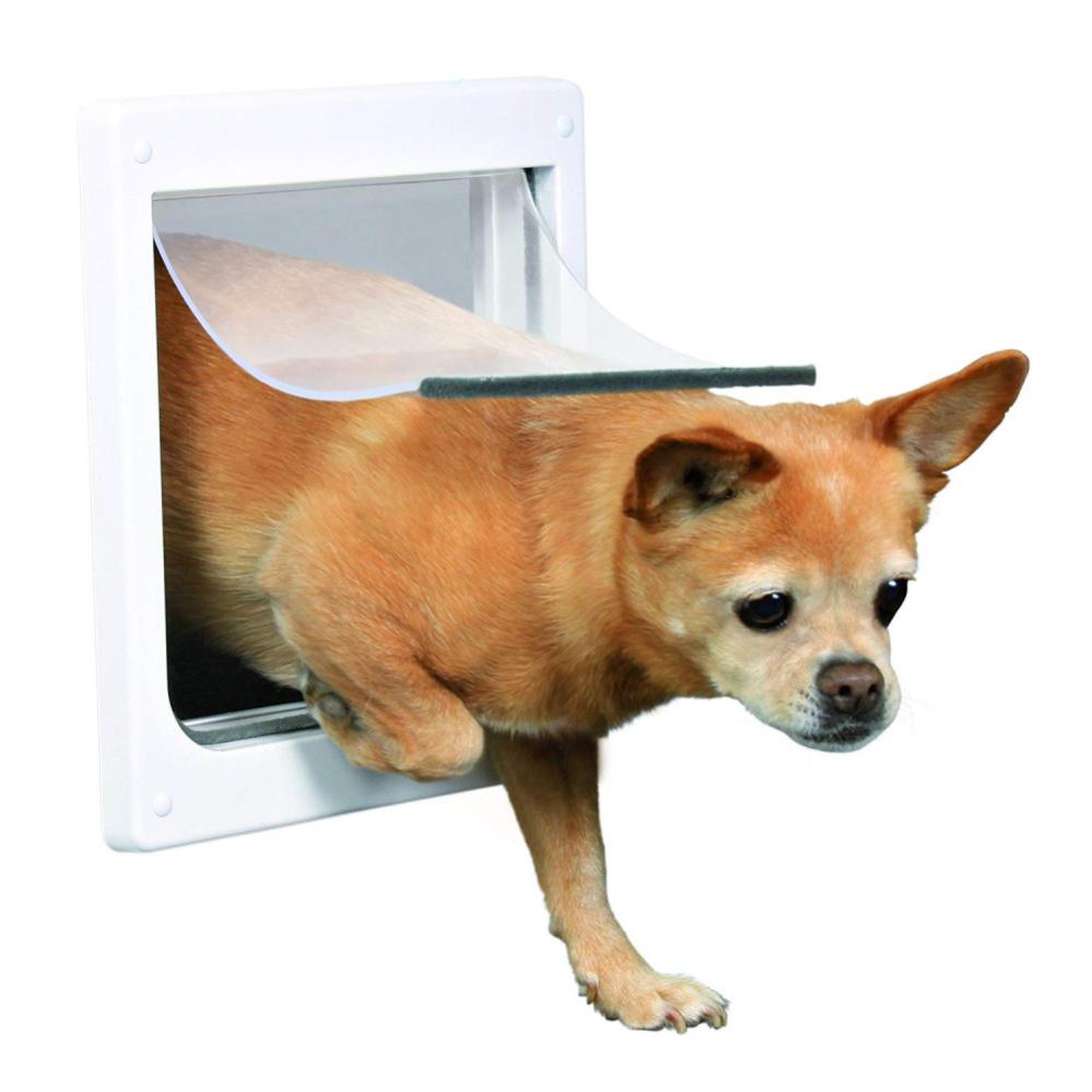 Chatière Pour Chien Moyen Leroy Merlin Trixie -chatière Pour Chien 2 Positions Xs-s-tr-3877 | Leroy Merlin