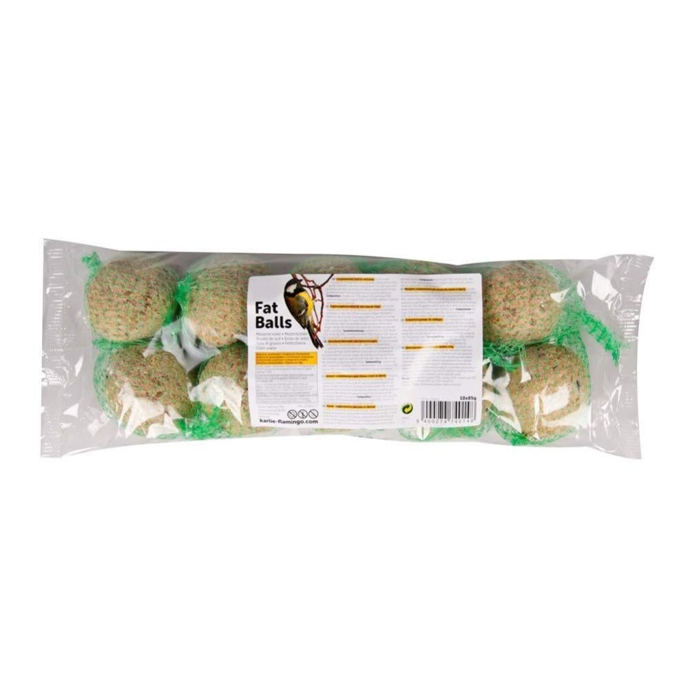 Boules De Mésanges Flamingo - 35 Pièces, 2.83kg - Nourriture Oiseaux