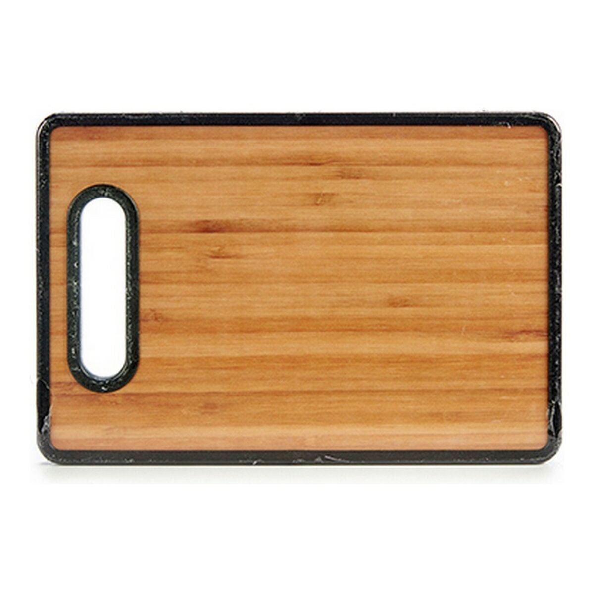 Planche à découper 20 x 30 cm Marron polypropylène Leroy Merlin