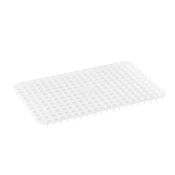 Vassoio Bianco GIGANPL 45x32x4cm - Per Alimenti Con Bordi Antitaglio - Foto 3