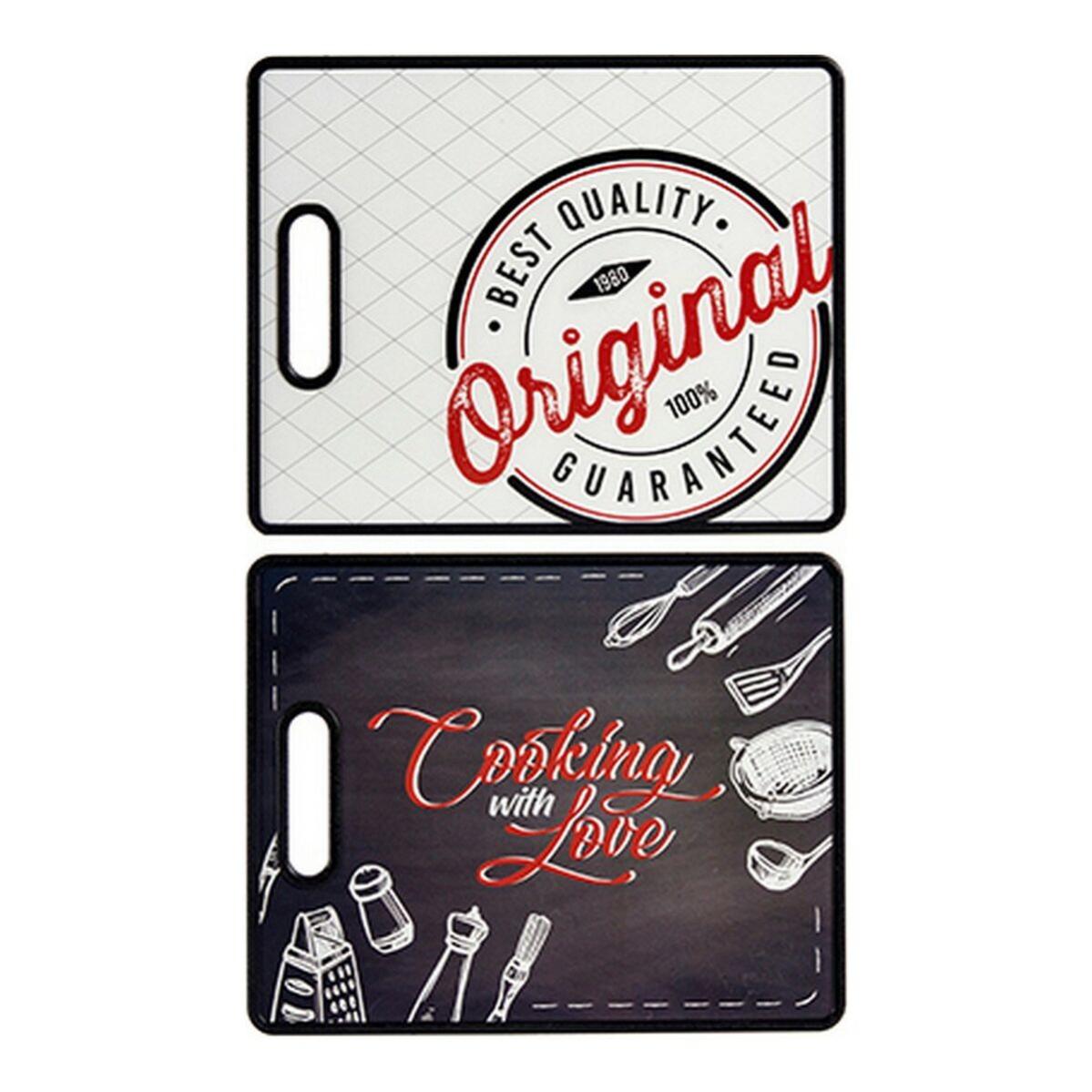 Tabla de cortar Original Polipropileno (38 x 30 cm) Leroy Merlin