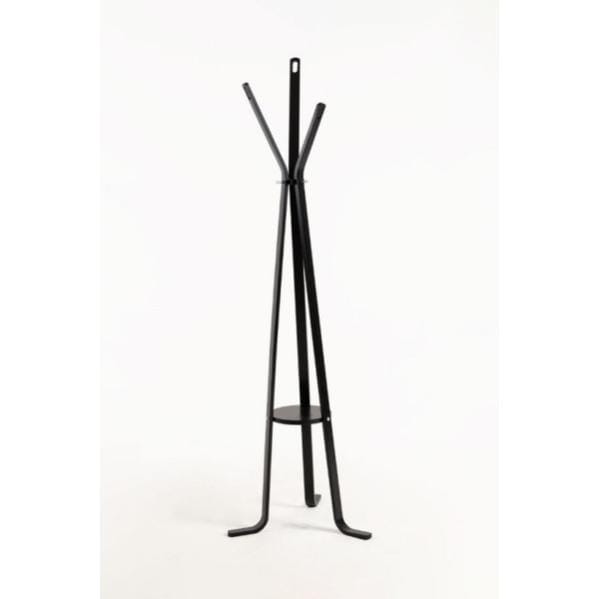 Perchero Tri Negro Leroy Merlin