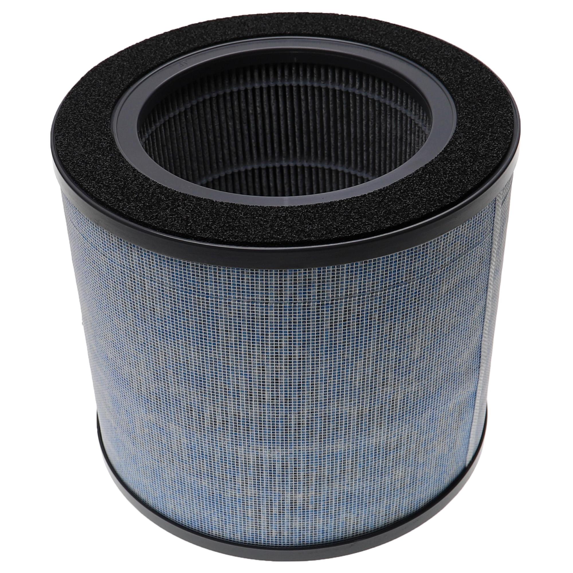 VHBW - Filtro Antiallergico Sostituisce Boneco A401, 42519 Per Depuratore D Aria Sistema Multistadio 4065705353338