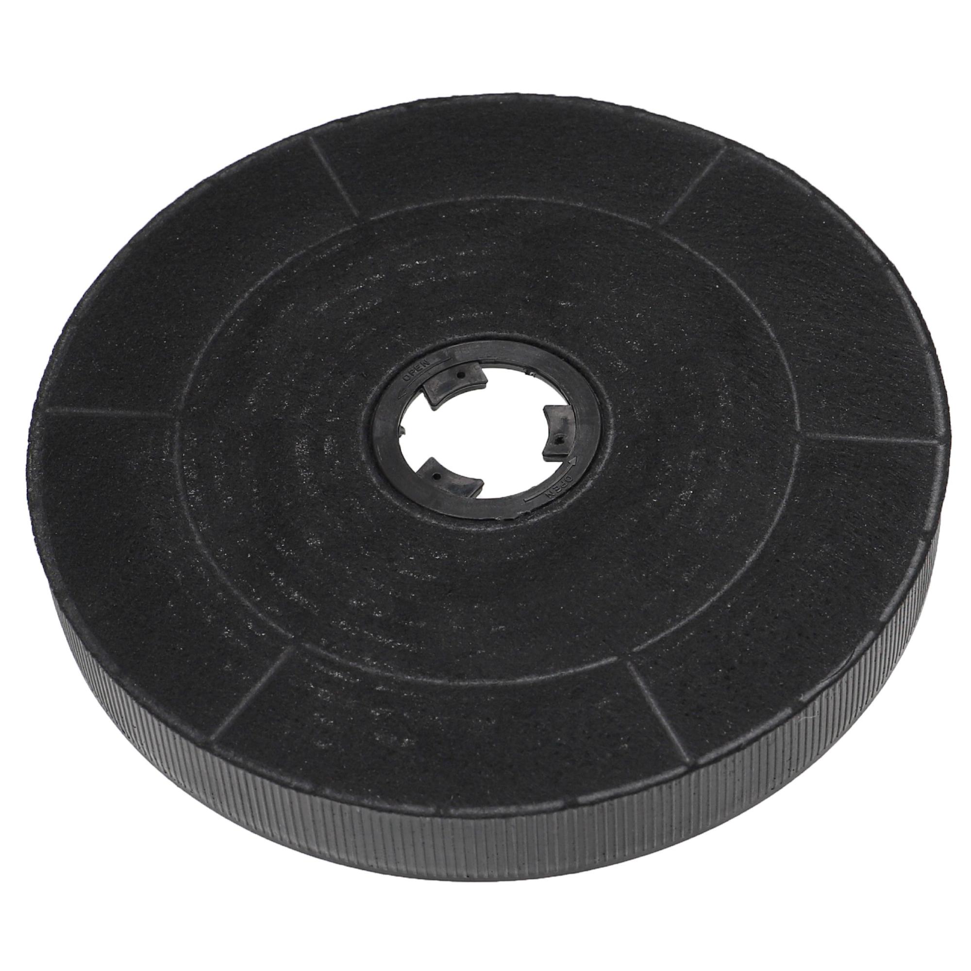 Vhbw 2x filtro ai carboni attivi sostituisce 902979379, 50246307008, 50290909006 per cappa da