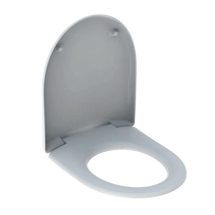 Abattants WC double pour cuvette suspendue PRIMA GEBERIT