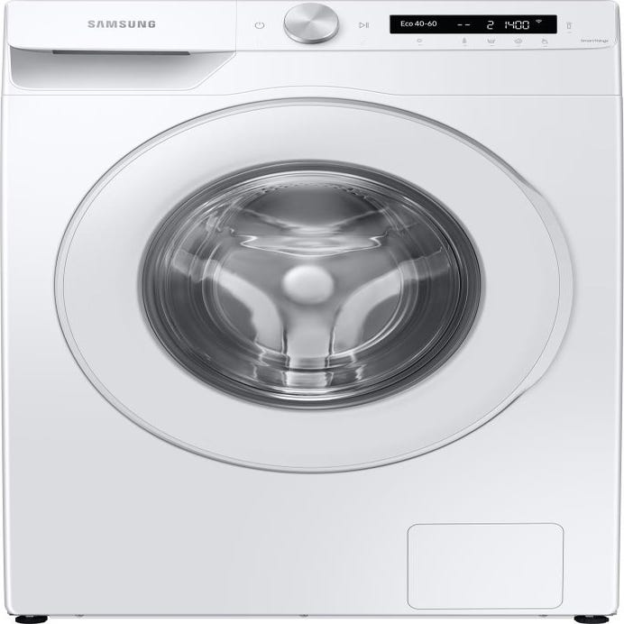 Machine à laver Samsung 1400 rpm 8 kg