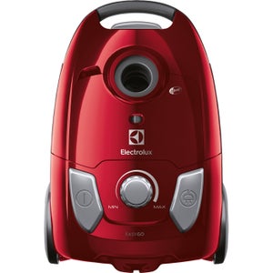 Electrolux EUSC66-CR 3,5 L Aspirateur sans sac Sec 600 W Sac à poussière