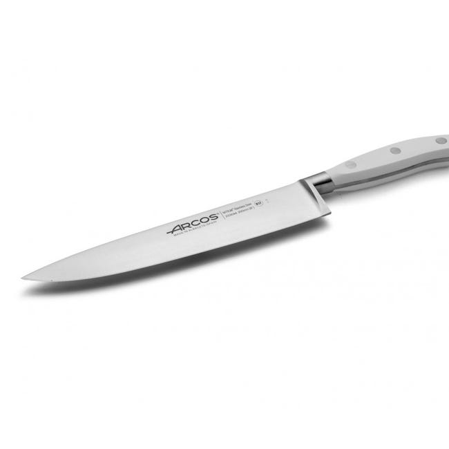 Cuchillo de mesa chuletero 13 cm Arcos Riviera forjado