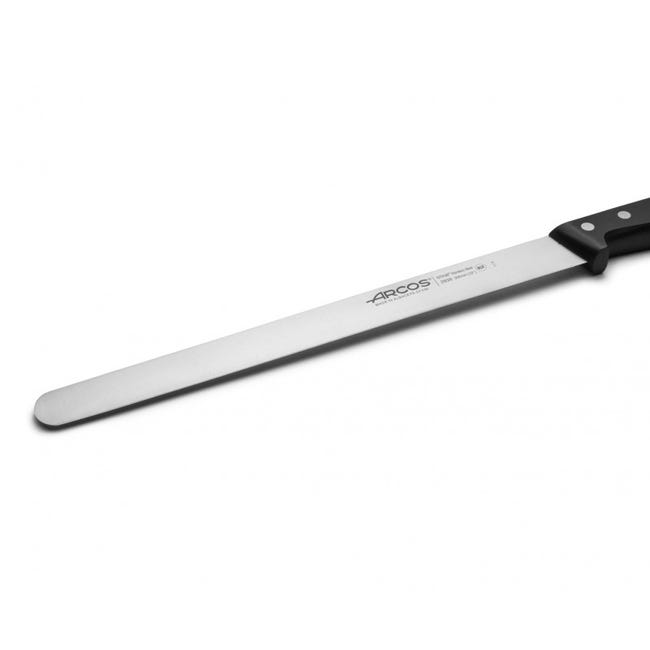 Cuchillo jamonero alveolado Inox. 300 mm por solo 19.69 €