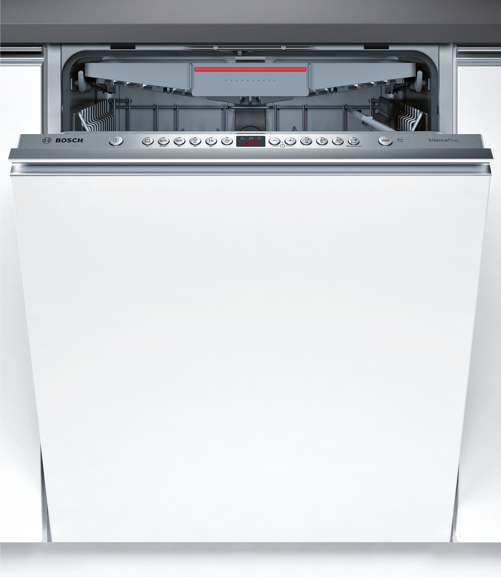 Bosch Serie 4 SMV46KX04E lavavajilla Completamente integrado 13 cubiertos E