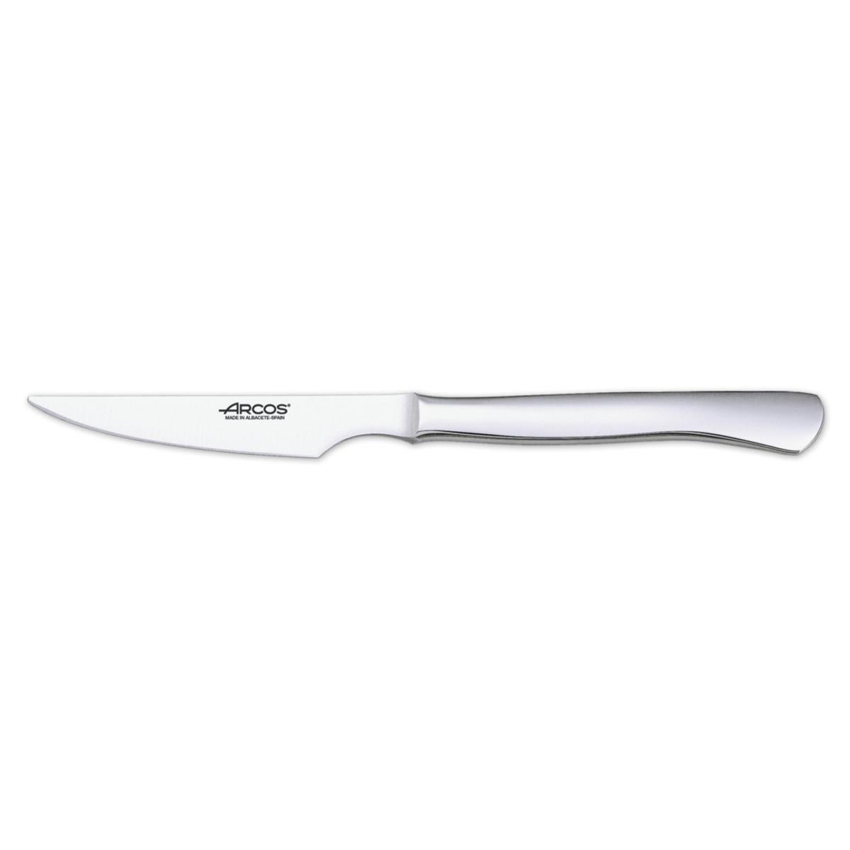 Coltello burro monoblocco Contour inox argentato 62811-73