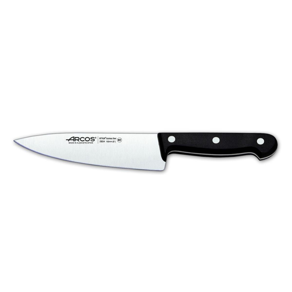F. DICK 8145615 - Coltello trinciante Premier Plus (lama 15 cm, acciaio X50CrMoV15, antiruggine, 56° HRC