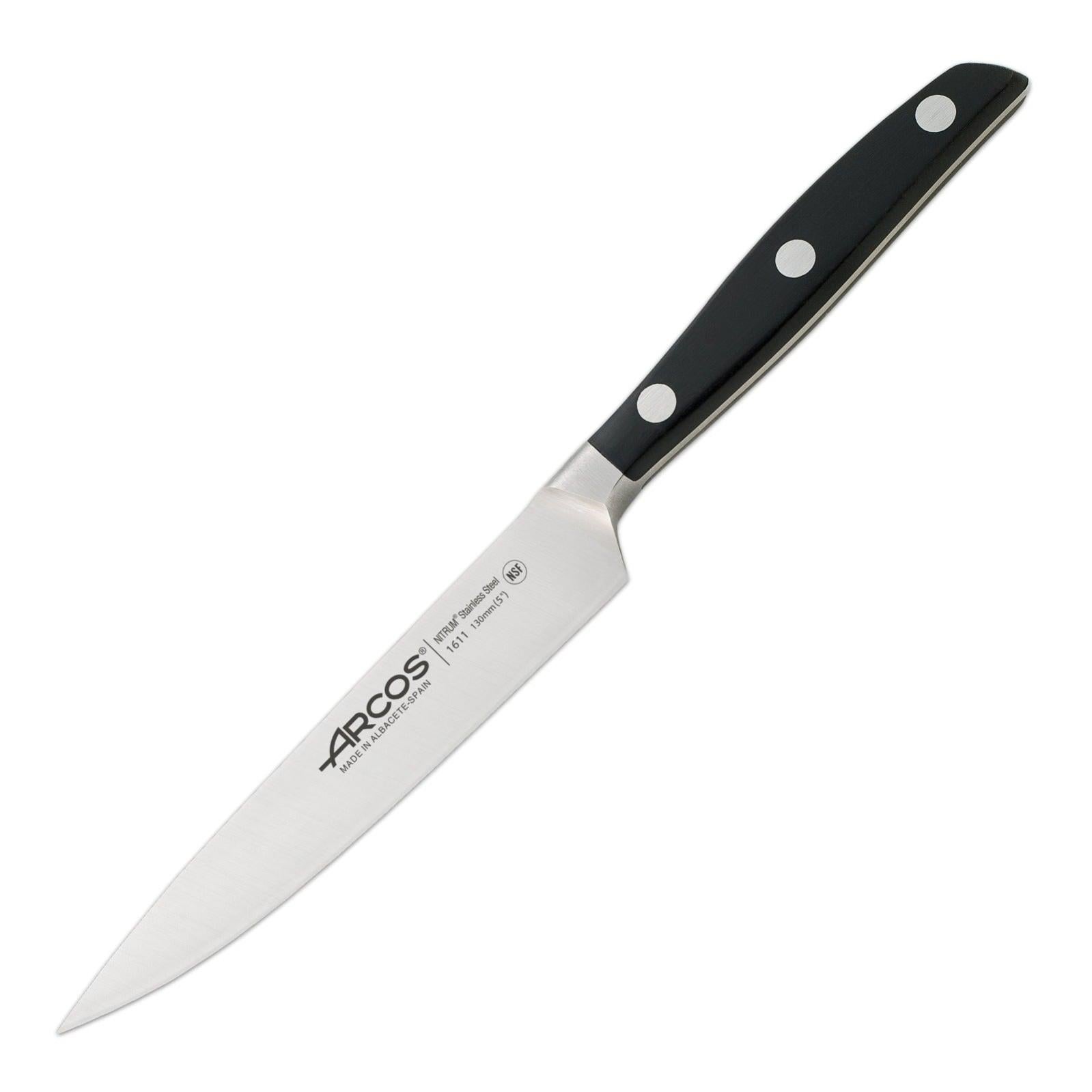 Coltello per verdure Ace, lama da 9,5 cm 55058100 Wenko