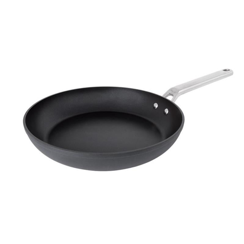 Padella In Alluminio Forgiato Vier 28 Cm – Antiaderente Whitford, Adatta A Induzione, Colore Rame