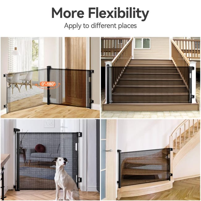 Barriere best sale extensible bebe