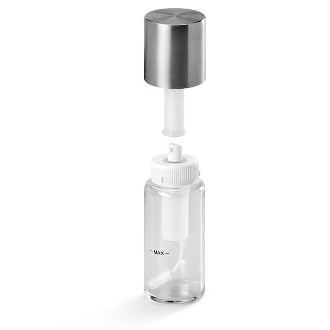 Spray Pulverizador Aceite Y Vinagre 70ml Ø40x2,5cm Metaltex con