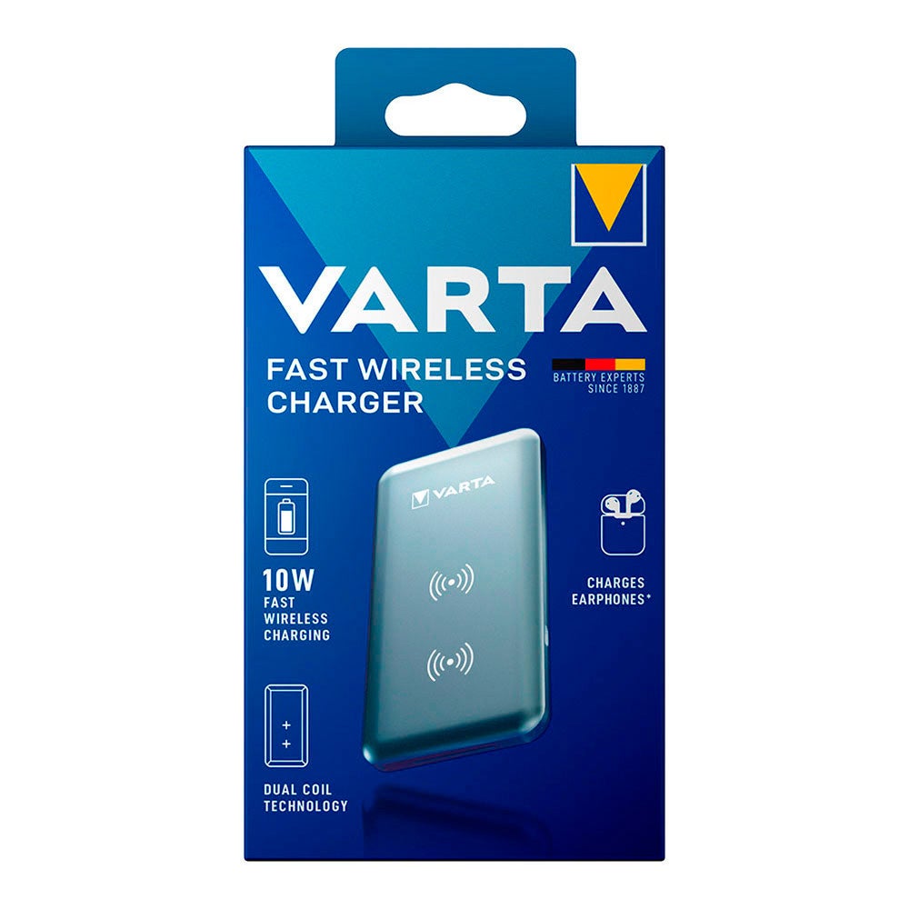 CHARGEUR A INDUCTION POUR TELEPHONE PORTABLE VARTA