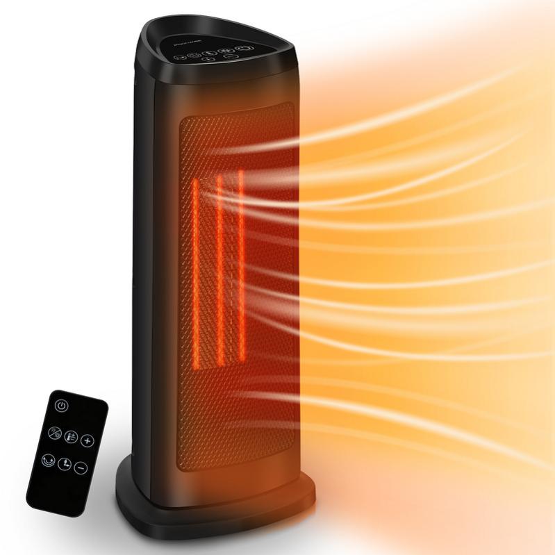 Riscaldatore Elettrico A Parete Da 2000 Watt Con Termostato - Foto 11