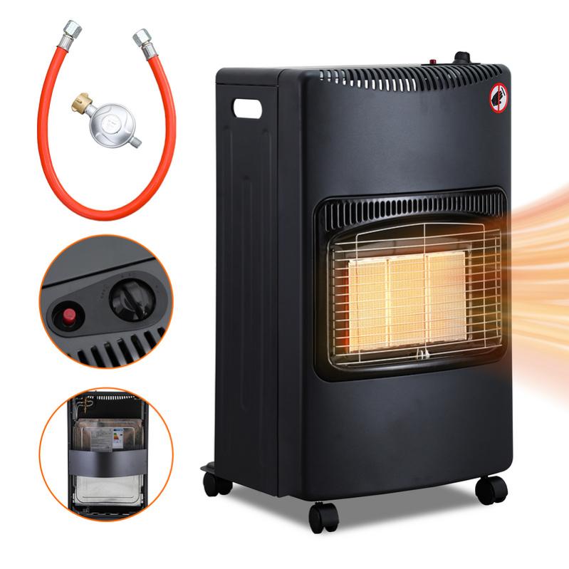 Chauffage au gaz 4200W Chauffage d