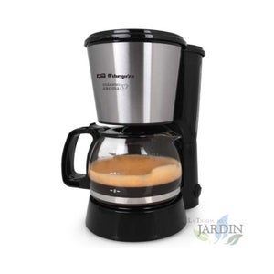 Cafetera Automática Para Espresso Orbegozo 1100w, 1.5 L. Compatible  Cápsulas Nespresso. con Ofertas en Carrefour