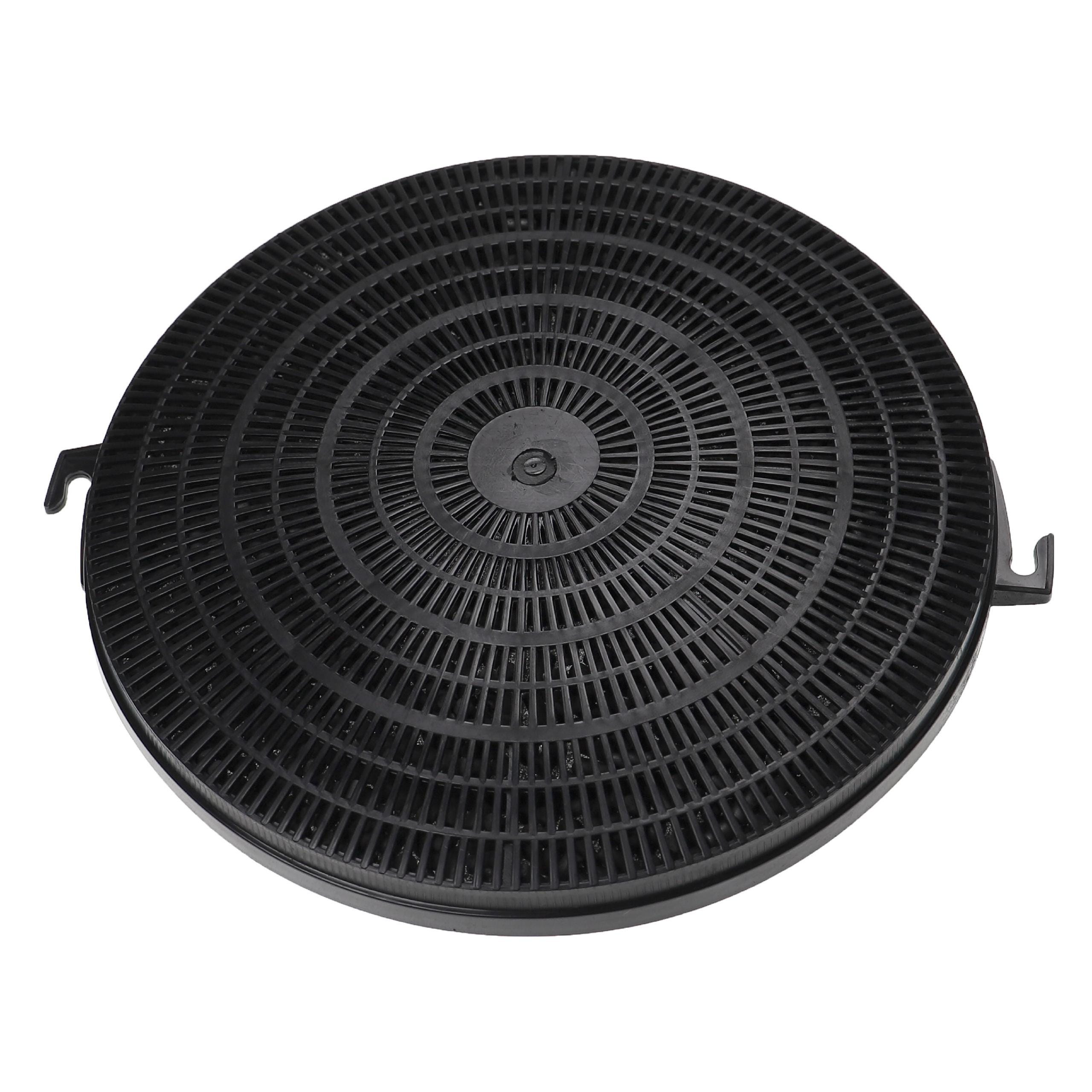 Vhbw Filtre à charbon actif compatible avec Electrolux EX68B 94264015000  hotte de cuisine