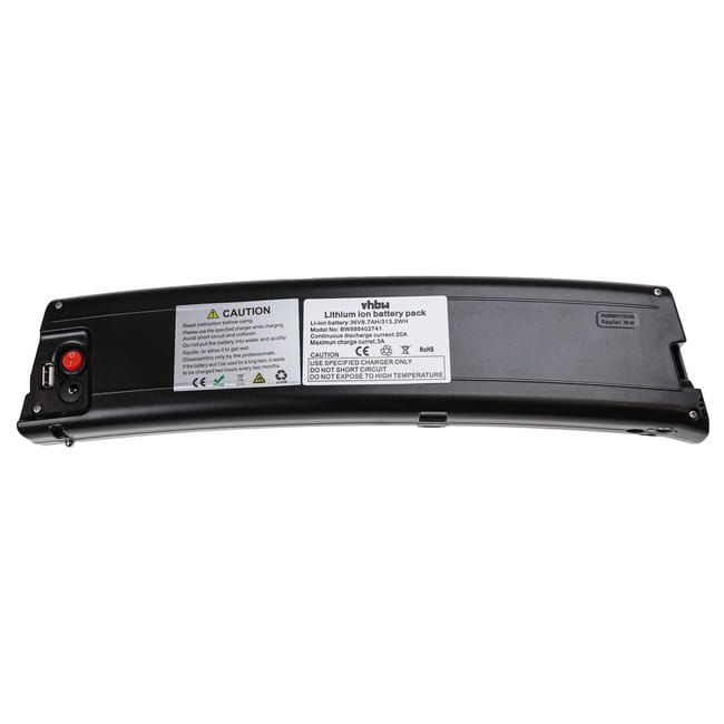 Batterie vélo électrique scrapper 2025