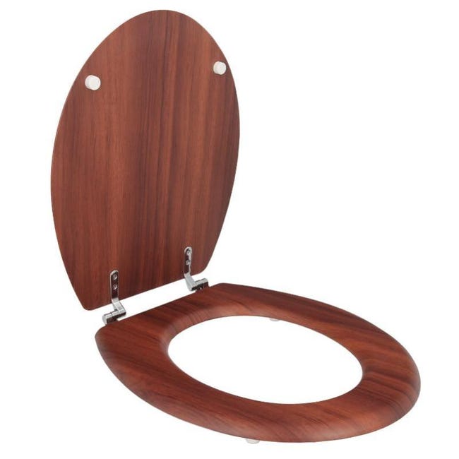 Comprar Tapa WC inodoro madera pino Nature. TATAY Online - Bricovel