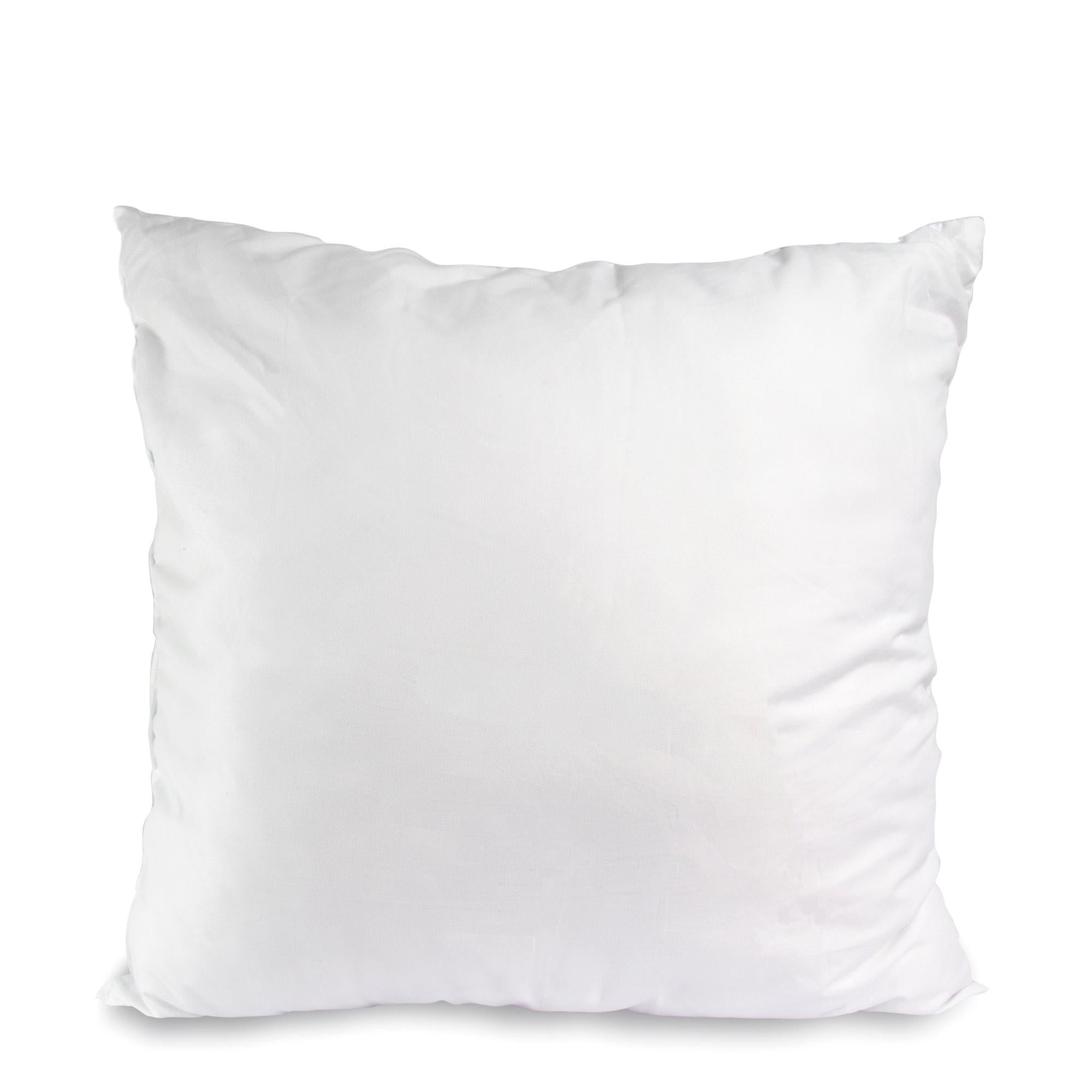Set Di 3 Cuscini Di Supporto Per Divano: Schiuma Ad Alta Densità 32D, 50x50x5 Cm, Imbottitura Anti Cedimento Certificata CertiPur-US