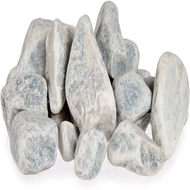 Las mejores ofertas en Piedras Decorativas de piedra, Piedras y Piedras de  paso