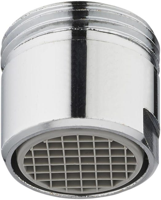 Aeratore Per Rubinetto A Risparmio Idrico Girevole A 360° FM22/M24, 3 - Foto 11