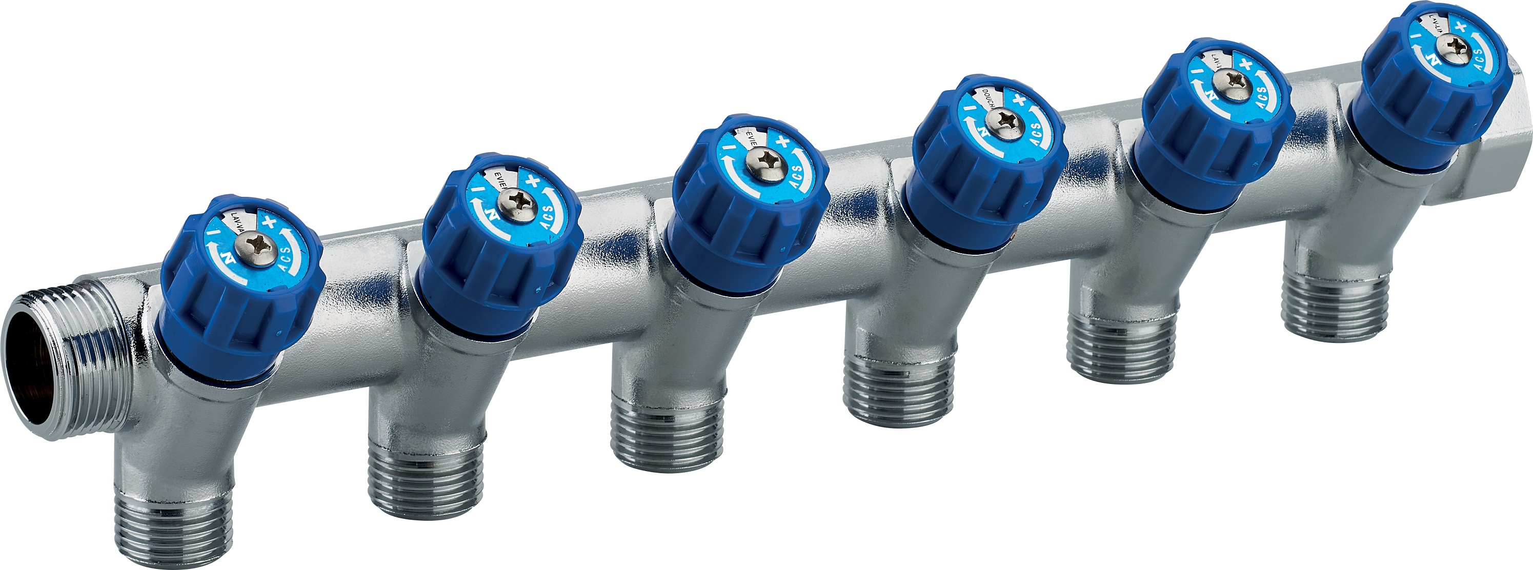 Somatherm For You- Tuo Collezionista-sanitario, In Ottone