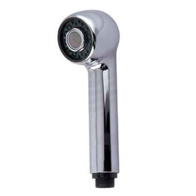 Doccetta Stilo Con Pulsante Per Camper E Barche - Ottone Cromato, Attacco 1/2", Risparmio Idrico - Foto 9