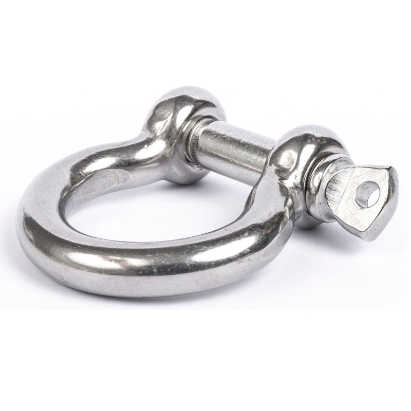 Manille lyre Ø 12mm Inox 316