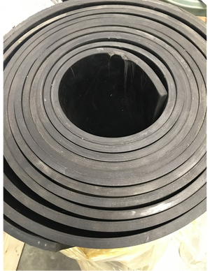 Suelo goma circulo gris - metro cuadrado espesor 3 mm