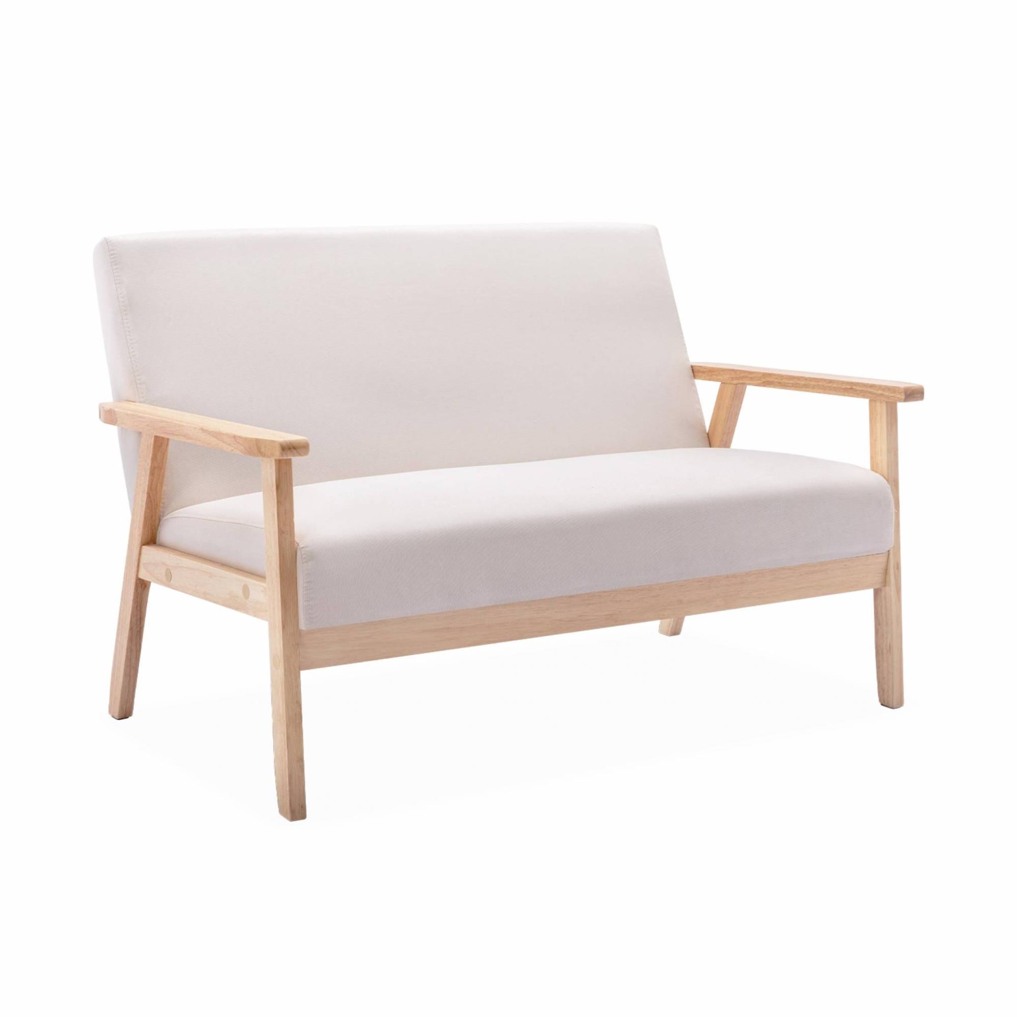 My Living Kube Divano 3 Posti In Tessuto Grigio Con Reclinabile Manuale, Design Moderno - 4