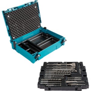 Coffret Makpac empilable 395x295x210 mm taille 3 Makita 821551-8  3240890910141