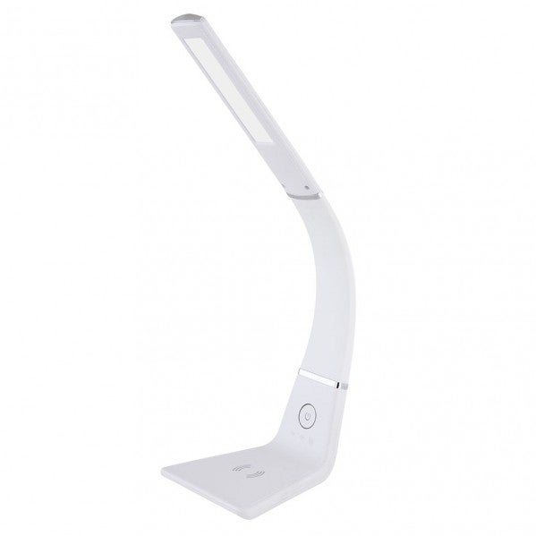 Flexo flexible kodonita 5w blanco cromo cargador de móvil