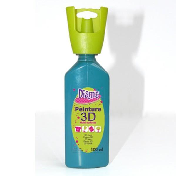 Peinture Spray Acrylic Brillant 400ml Vert Menthe RAL 6029 Pinty Plus