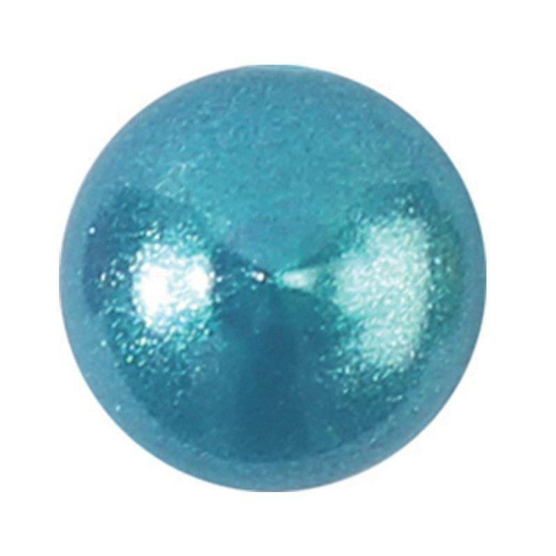 Peinture Slow & Art Bleu canard nacré 30 ml Graine Créative