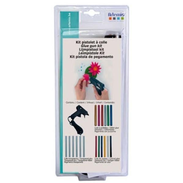 Kit Glue Gun Leroy Merlin