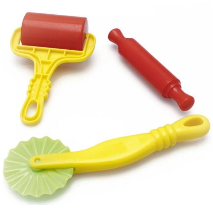 Set D'Outils De Modelage ARTIX PAINTS 8 Pièces - Outils Pour Sculpture Argile Et Pâte