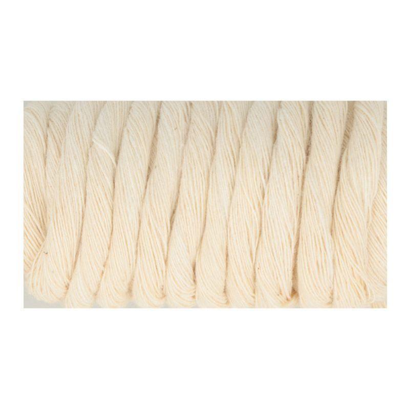 Corda Macramé Craft County - 100% Cotone Naturale, 3 Mm X 200 M, Per Piante E Decorazioni - 5