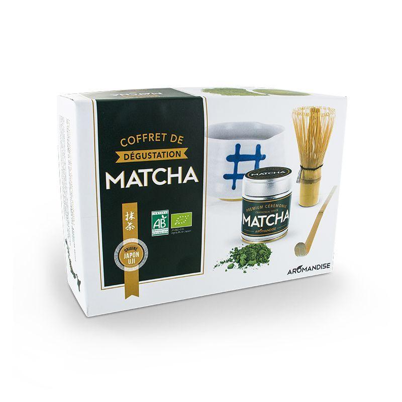 Set à Matcha Complet - INSPIRATION THES - Magasin de thés bio