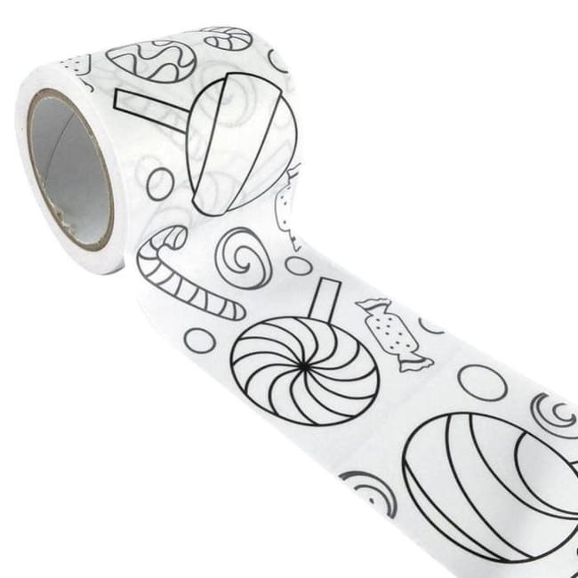 Masking Tape Large Colorier Sucreries 4 6 Cm X 5 M Graine masking-tape-large-colorier-sucreries-4-6-cm-x-5-m-graine