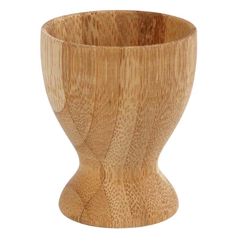 Portauovo Design in Porcellana 6 Pezzi | Ideale per Uova alla Coque